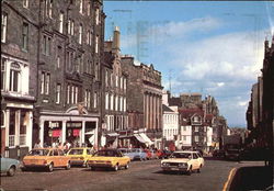 High Street Postcard