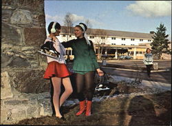 Coylumbridge Hotel Postcard