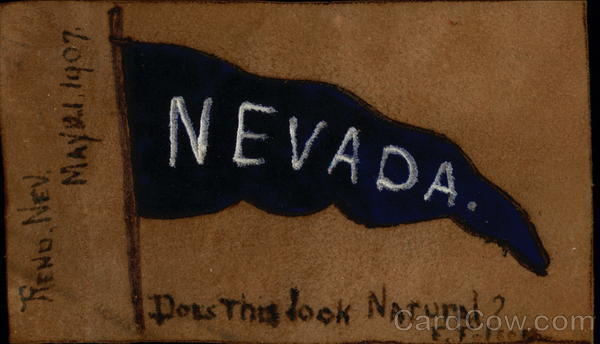 Nevada Pennant