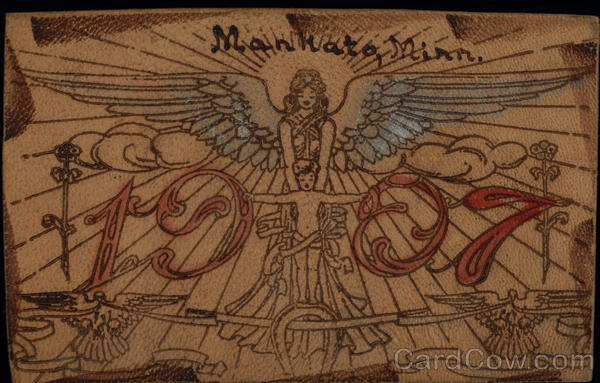 Mankato 1907 Minnesota
