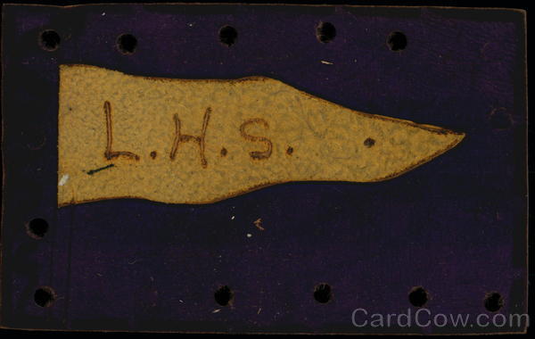 L. H. S Leather