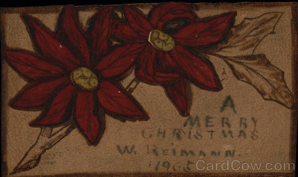 A Merry Christmas Leather