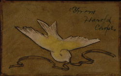 Dove Postcard