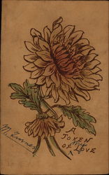 A Token Of Love Postcard