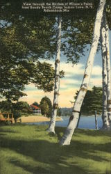 Lot of 100: Wilson's Point from Sandy Beach Camp Lot of 100: Wilson's Point from Sandy Beach Camp