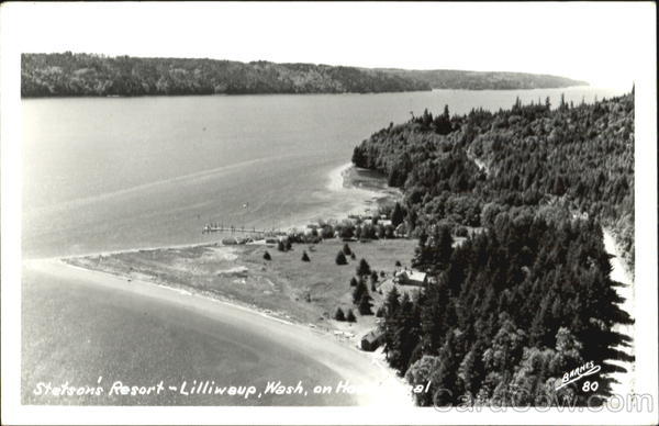 Stetson's Resort Lilliwaup Washington