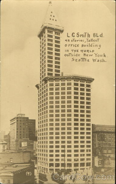 L. C. Smith Bld Seattle Washington