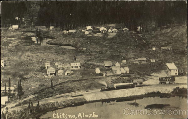 Chitina Alaska