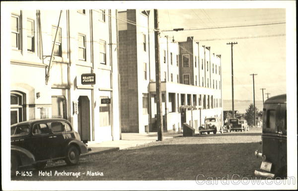 Hotel Anchorage Alaska