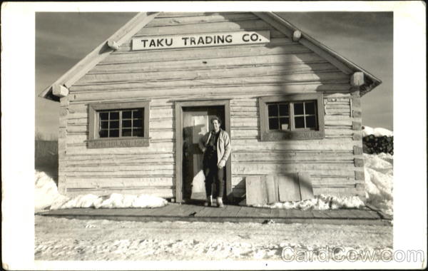 Taku Trading Co. Juneau Alaska