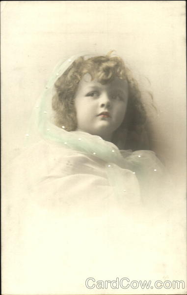 Little Girl - Tinted Girls