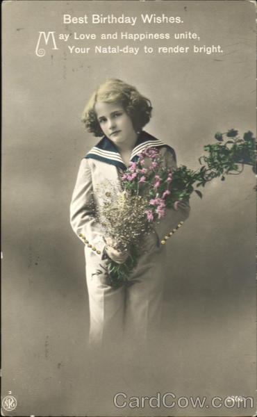 Best Birthday Wishes Girls