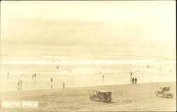 Pacific Beach Washington Postcard Postcard