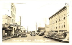 Second Avenue Postcard