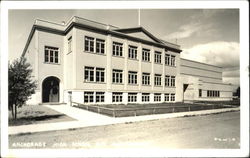 High School And Auditorium High School And Auditorium