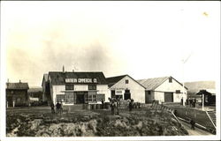 Northern Commercial Co. Postcard