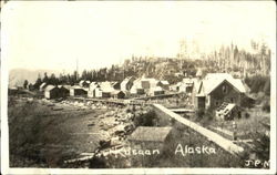 Kasaan Postcard