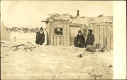 Reindeer Herders Cabin, Penny River Reindeer Herders Cabin, Penny River