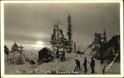 The Ice Cutters Seward, AK Postcard Postcard