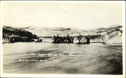 Five Finger Rapids Scenic, AK Postcard Postcard
