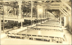 Interior 700 Mill Postcard
