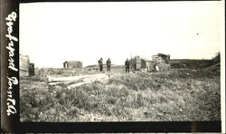 Shacks Port Ashton? Postcard