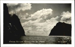 Harding Gateway Resurrection Bay Scenic, AK Postcard Postcard