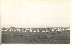 Flathead Reservation Postcard