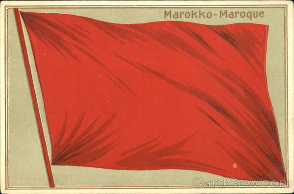 Marokko – Maroque Morocco Africa