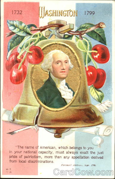 Washington President's Day