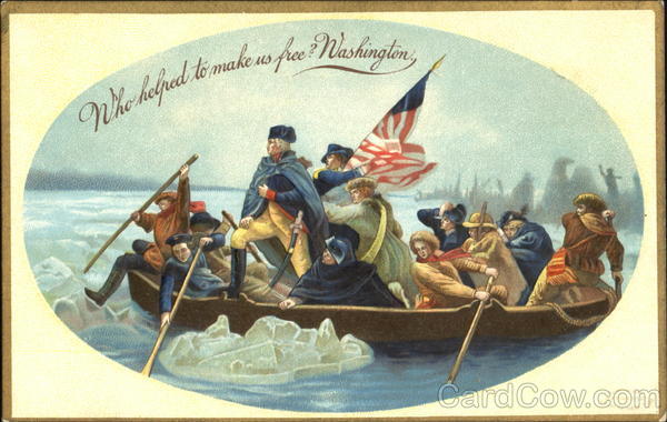Who Helped To Make Us Free? Washington President's Day