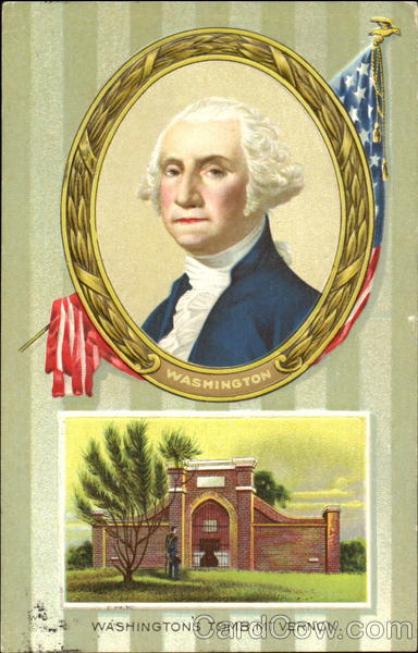Washington's Tomb President's Day