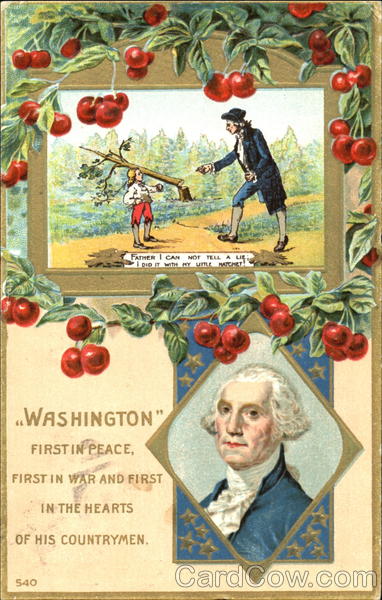 Washington President's Day
