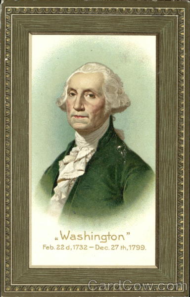 Washington President's Day