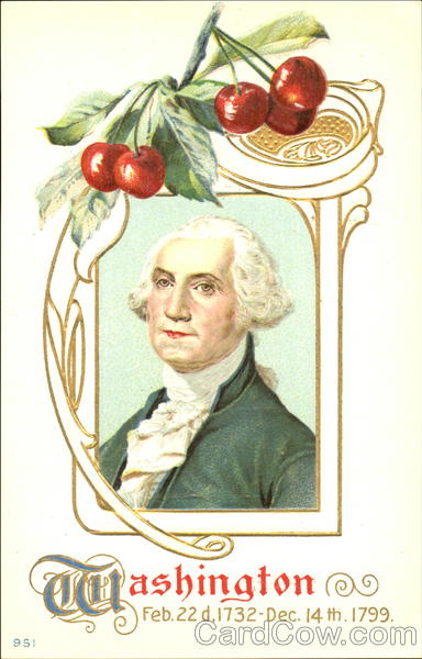 George Washington President's Day