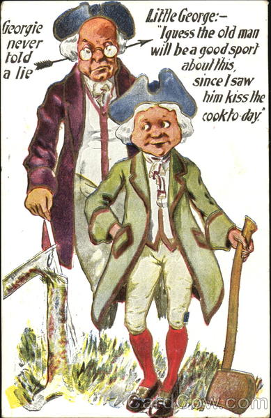 Little George President's Day