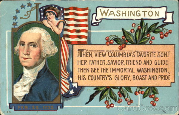 Washington President's Day