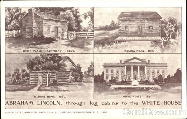 Abraham Lincoln President's Day