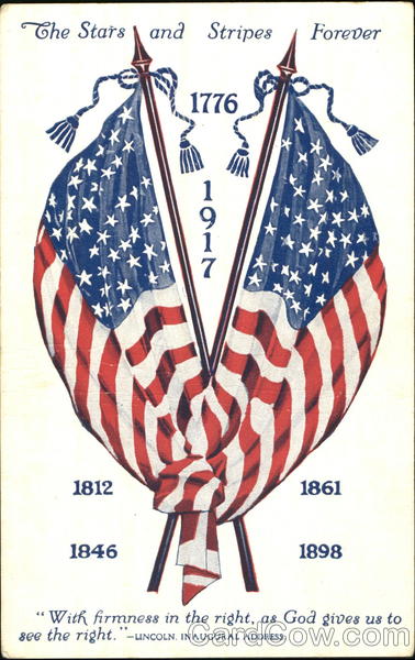 The Stars And Stripes Forever Patriotic