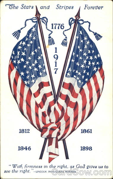 The Stars And Strips Forever Patriotic