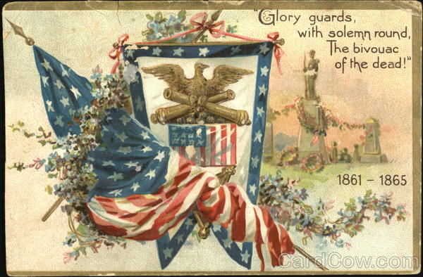 Glory Guards Memorial Day