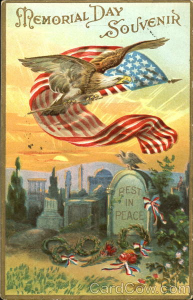 Memorial Day Souvenir