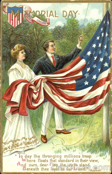 Memorial Day Chapman