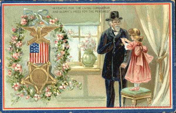 Decoration Day Memorial Day