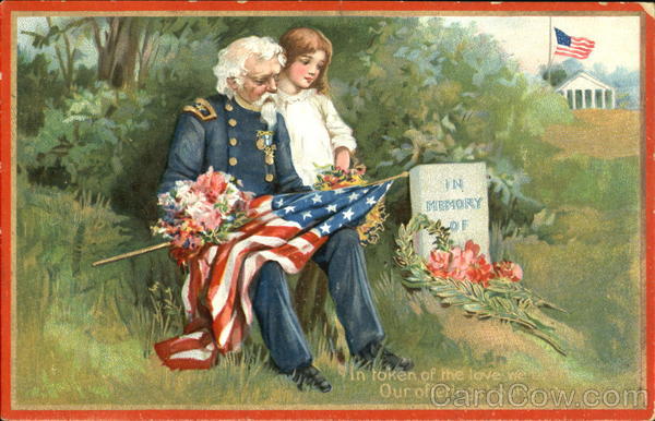 In Memory Of Memorial Day