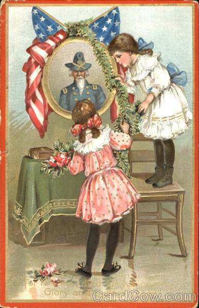 Glory Are Endless Years Memorial Day