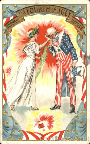 For The Fourth Of July 4th of July