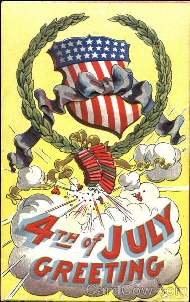4th Of July Greeting