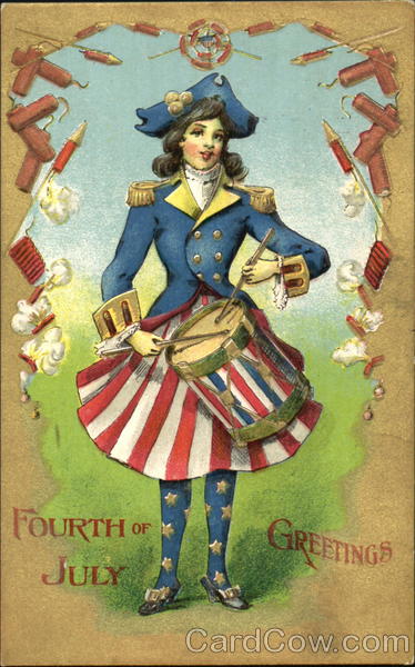 Fourth Of July Greetings 4th of July