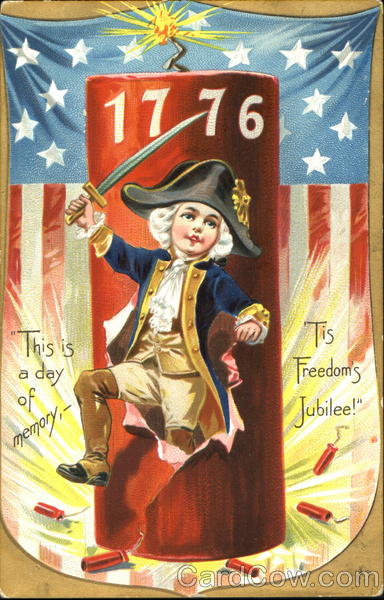 This Is A Day Of Memory 4th of July